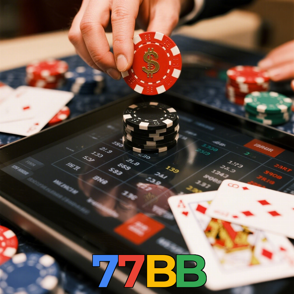 77BB:Cada rodada na roleta é uma chance de ganhar prêmios enormes!