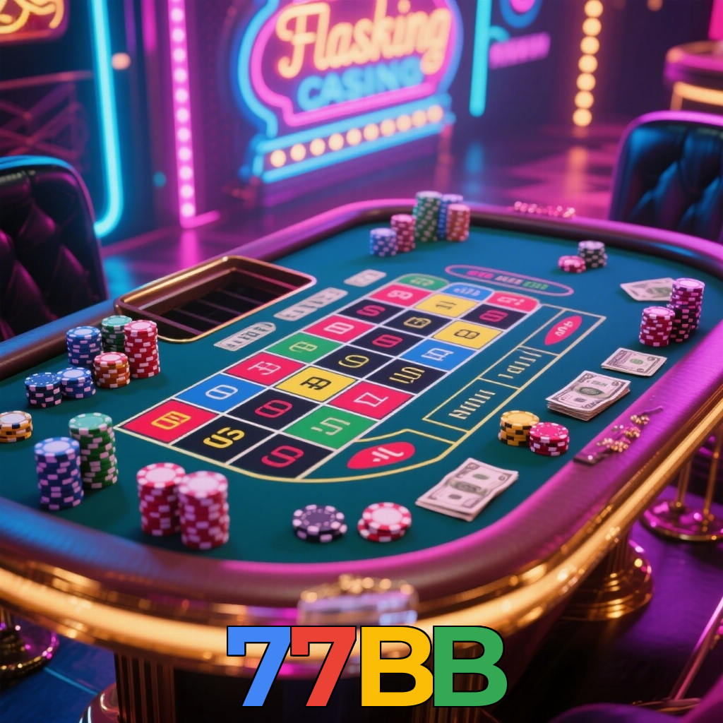 77BB:Jogue nas slots e viva a emoção das grandes vitórias!