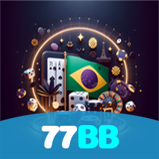 77BB：Onde sua sorte brilha com poker, roleta e apostas no futebol online!