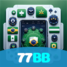 77BB：Onde sua sorte brilha com apostas no futebol e grandes prêmios em roleta!