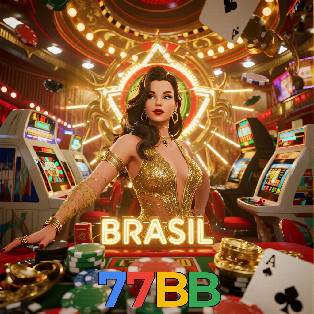 77BB:Aposte nas mesas de poker e vença grandes prêmios!