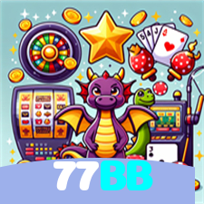 77BB：A sorte no futebol e os grandes prêmios de roleta estão aqui!