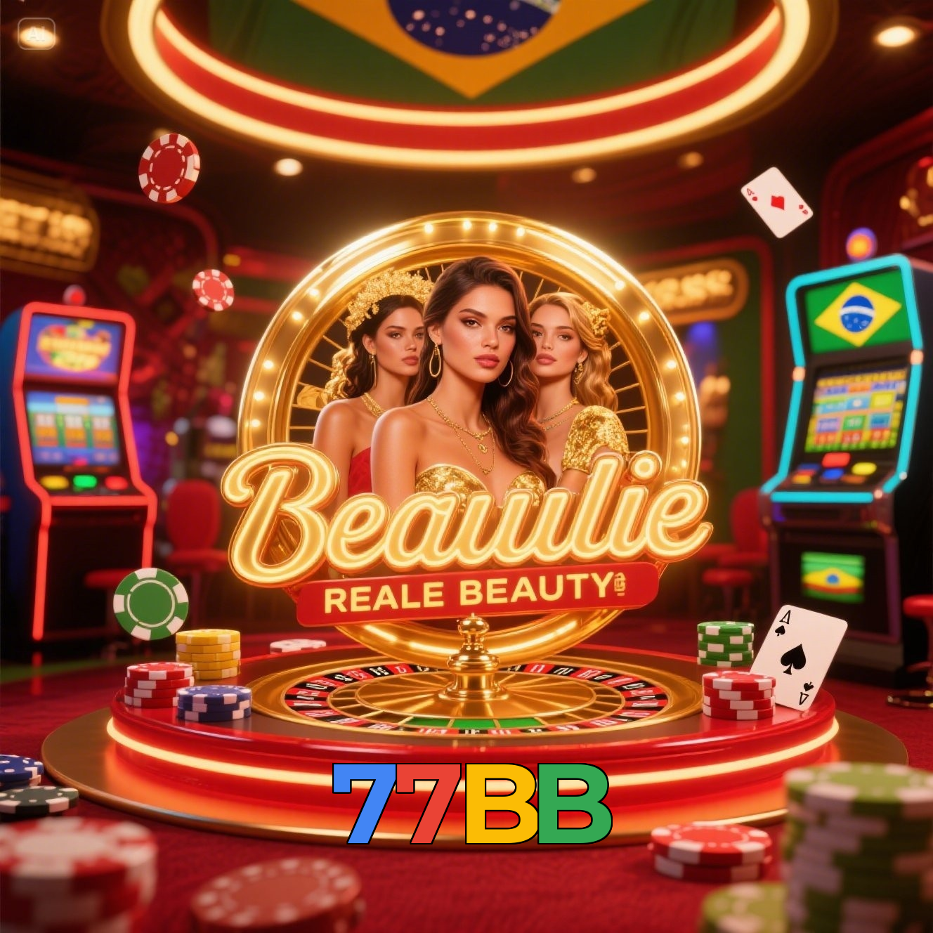 77BB：Experimente o futebol online e vença como um verdadeiro campeão!