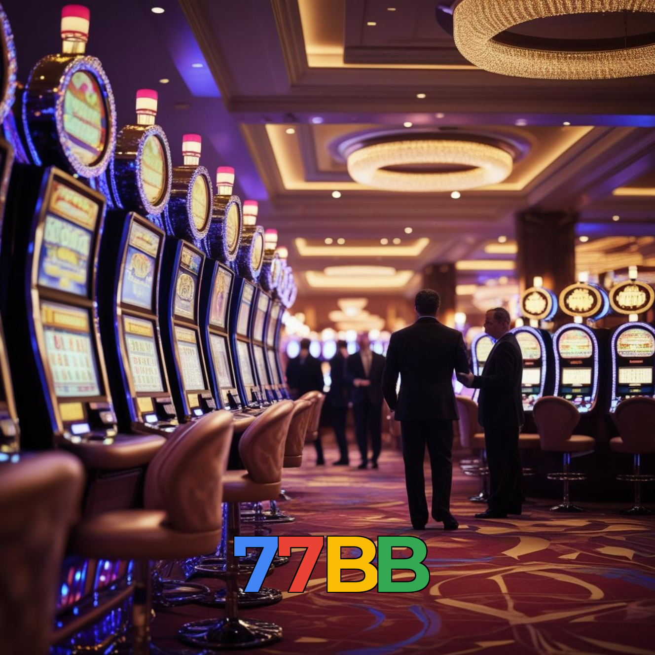 77BB：As maiores vitórias nas slots estão esperando por você! Jogue agora!