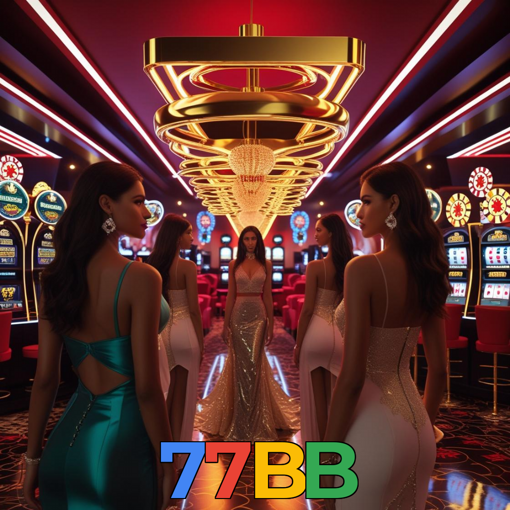 77BB:Jogue nas melhores slots e leve para casa prêmios sensacionais!