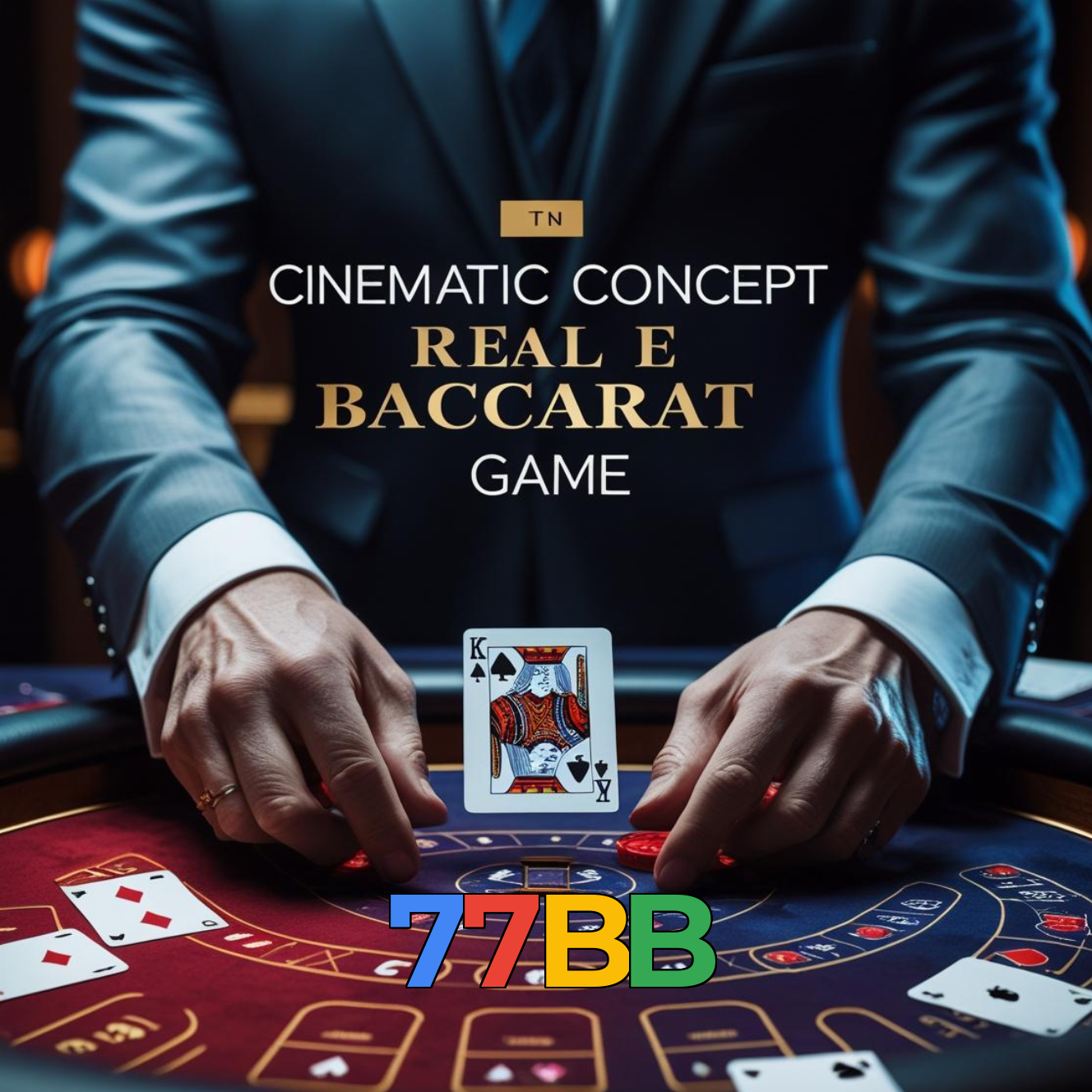 77BB：Aposte no futebol, jogue poker e conquiste vitórias épicas!