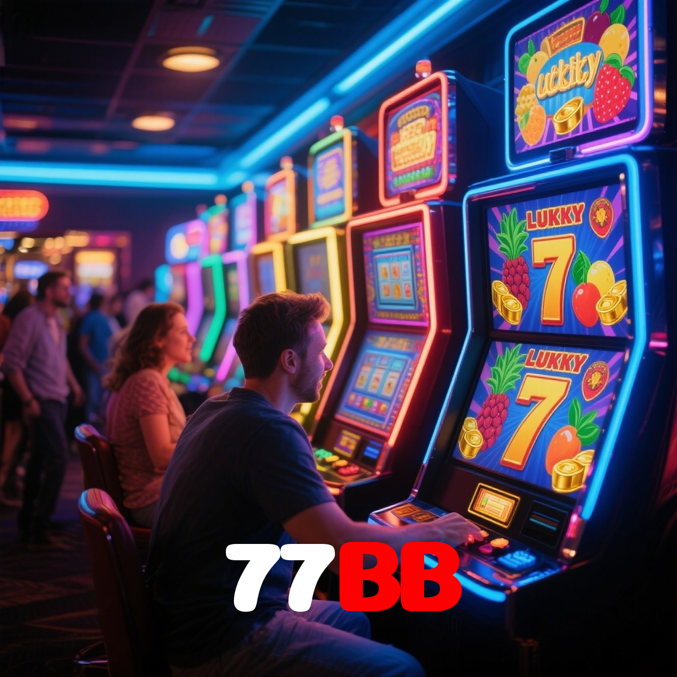 77BB: Seu lugar de grandes vitórias é no cassino online mais confiável!