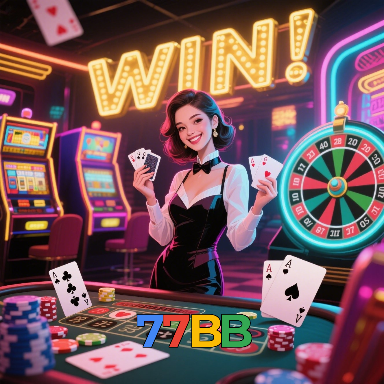 77BB：Jogue blackjack, aposte no futebol e ganhe grandes prêmios no cassino online!