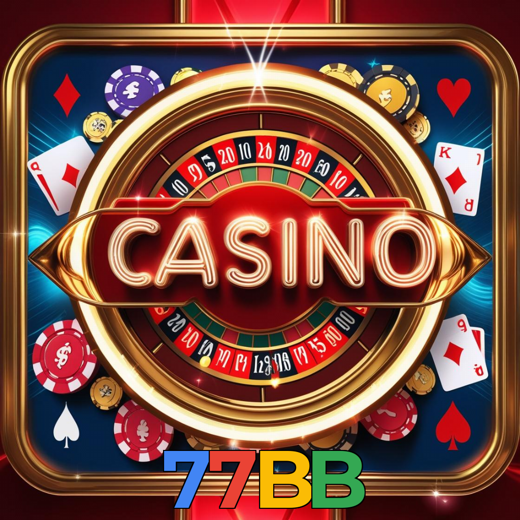 77BB:O melhor cassino online para apostas esportivas e jogos como blackjack!