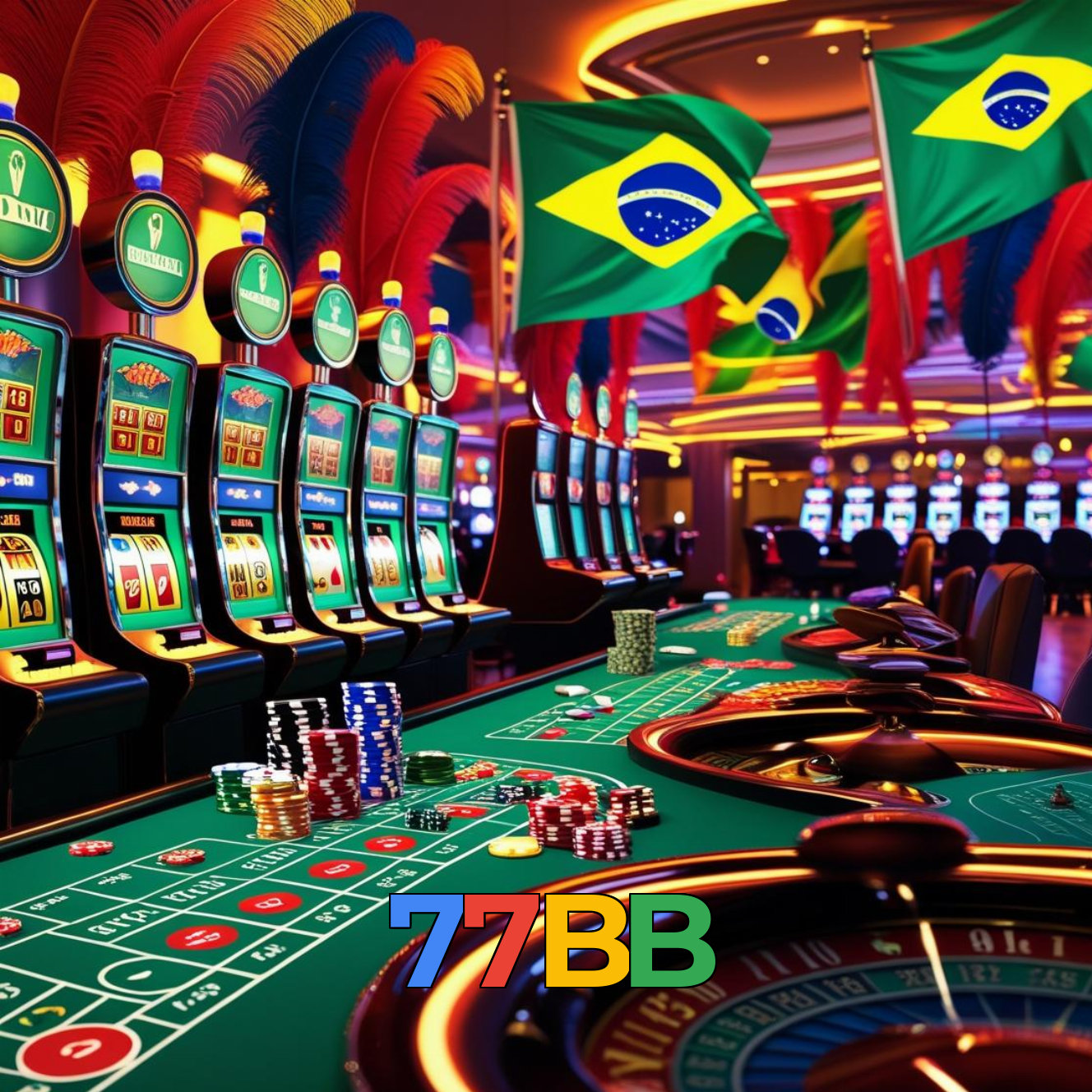 77BB：Jogue slots de tirar o fôlego e conquiste vitórias épicas!