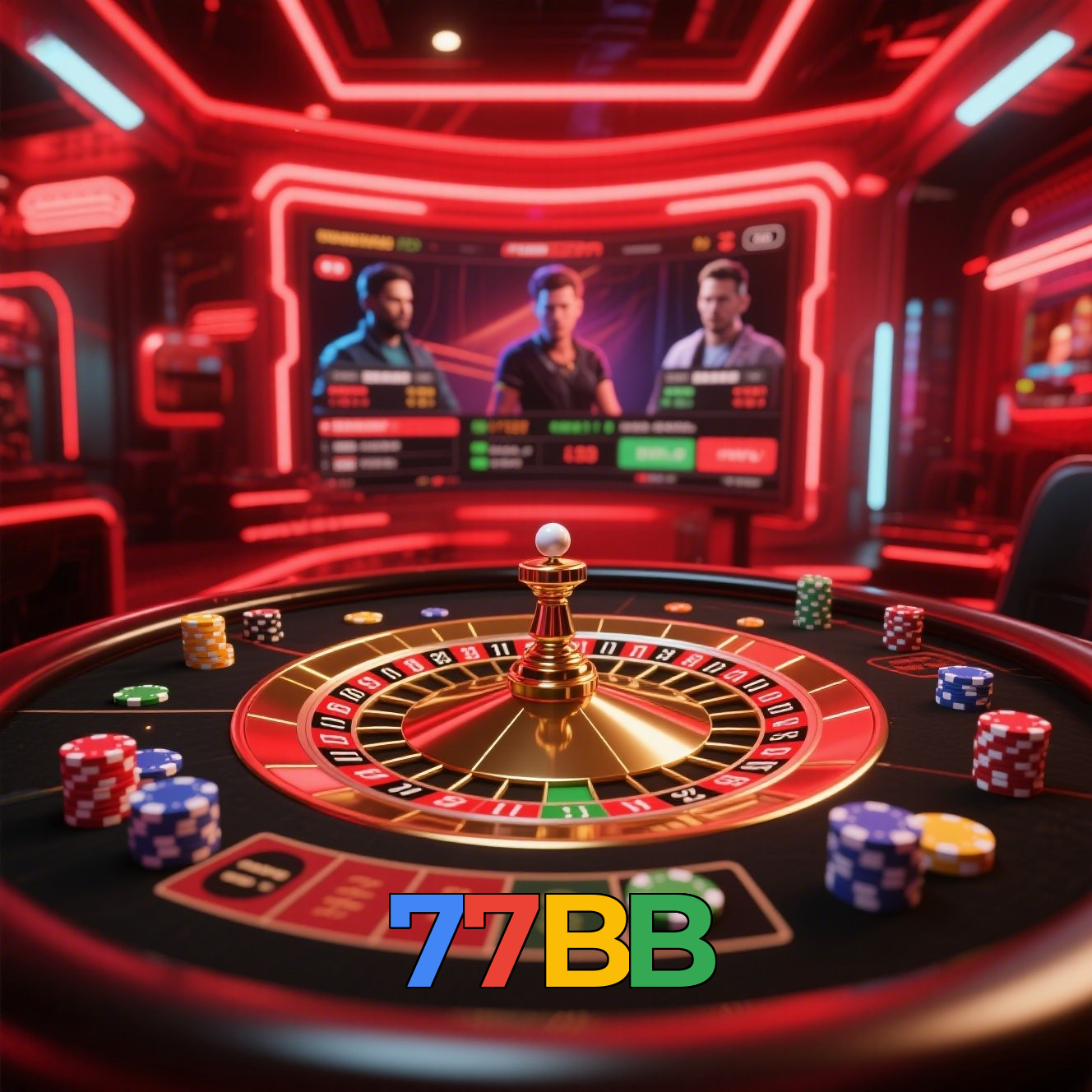 77BB：Aposte no futebol e jogue slots emocionantes com grandes prêmios!