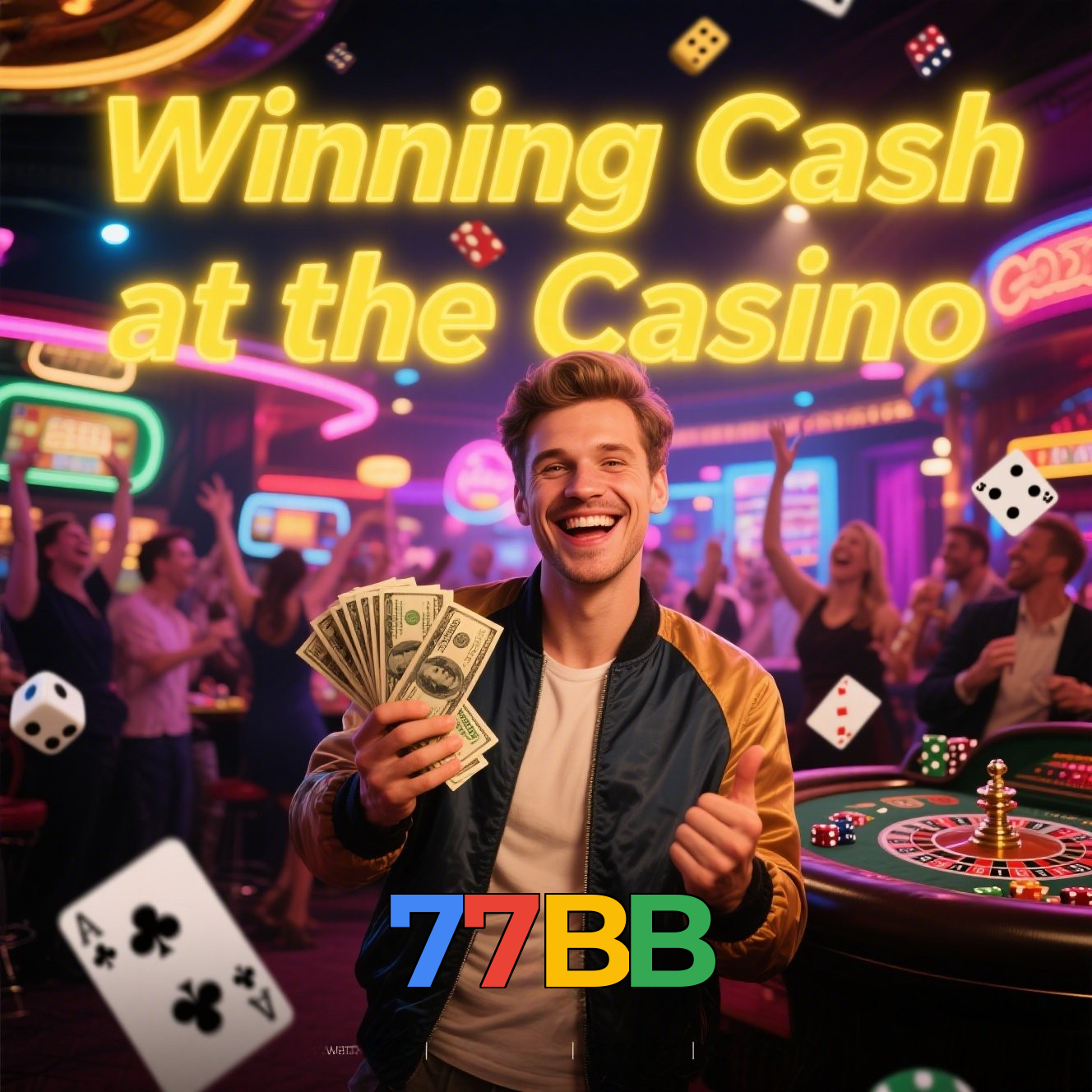 77BB：Cada giro nas slots é uma chance de mudar sua sorte!
