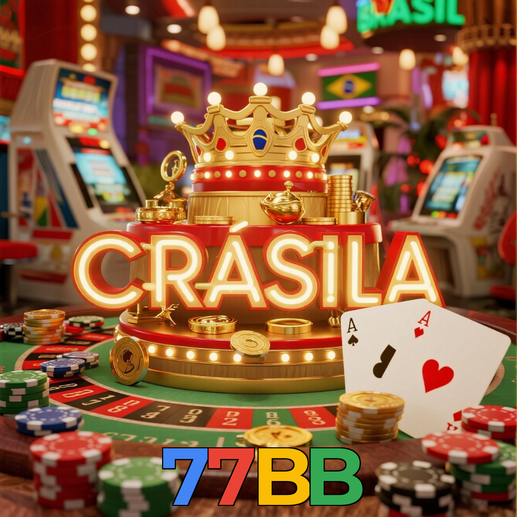 77BB:A sorte está ao seu lado! Aposte nas melhores máquinas caça-nÃqueis!