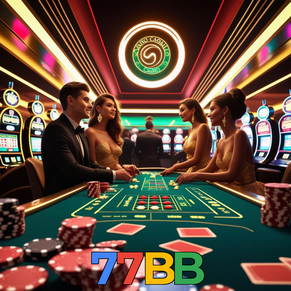 77BB:As maiores vitórias estão te esperando nas nossas slots online!
