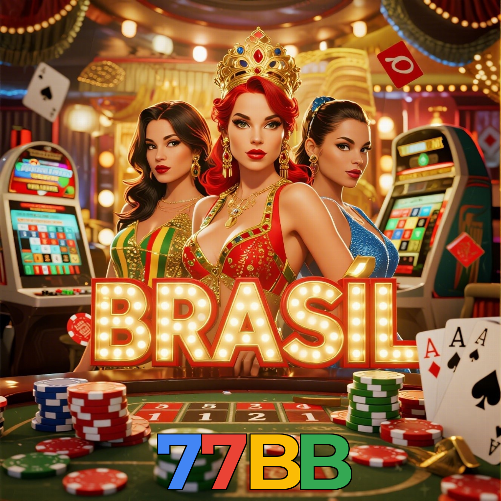 77BB:Jogue no cassino mais seguro com blackjack, poker e futebol online!