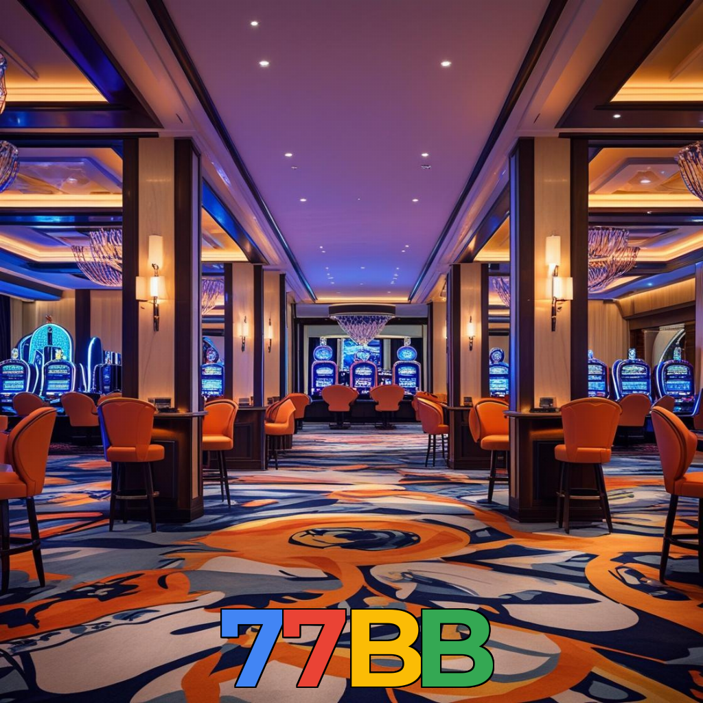 77BB：Aposte nas mesas de poker e vença grandes prêmios!
