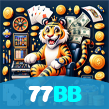 77BB：Onde a diversão e a sorte se encontram: poker, roleta e futebol online!