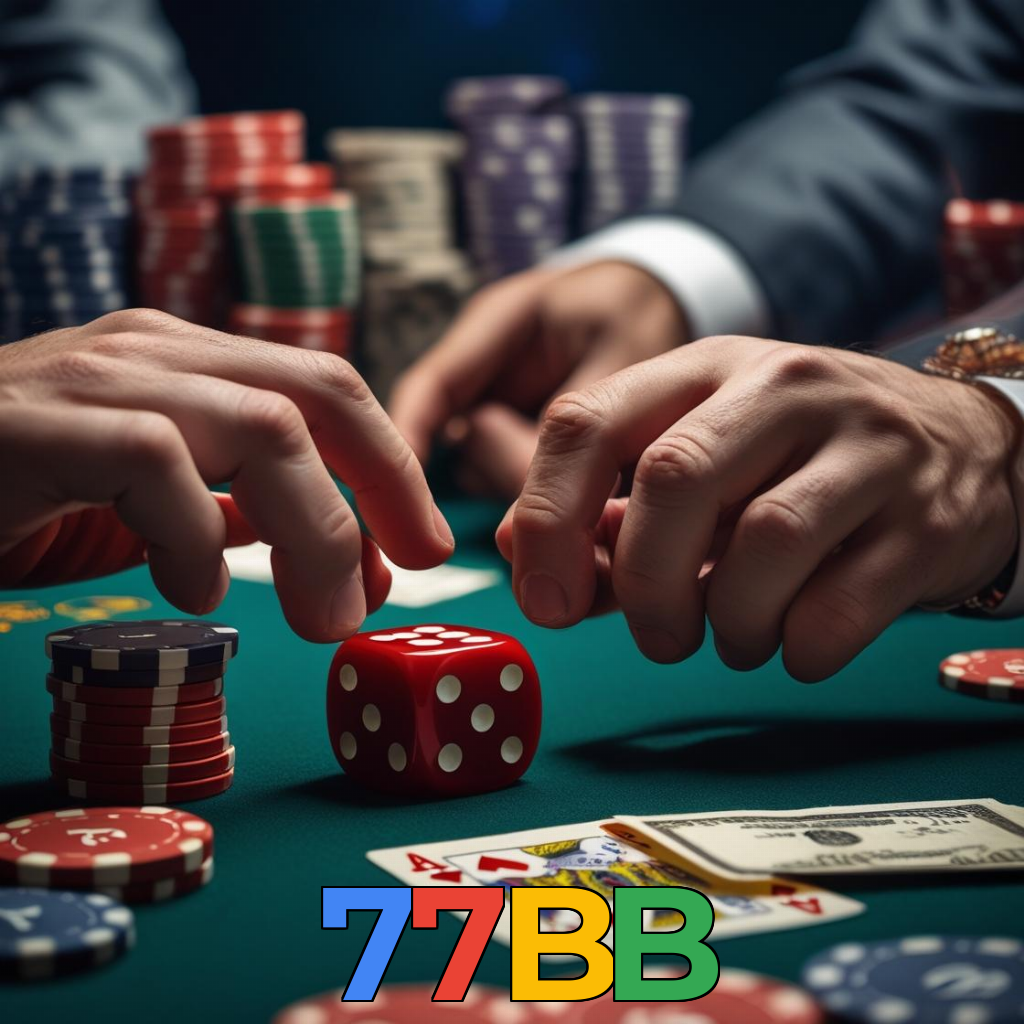 77BB：Jogue roleta, blackjack e aposte no futebol no cassino mais seguro!