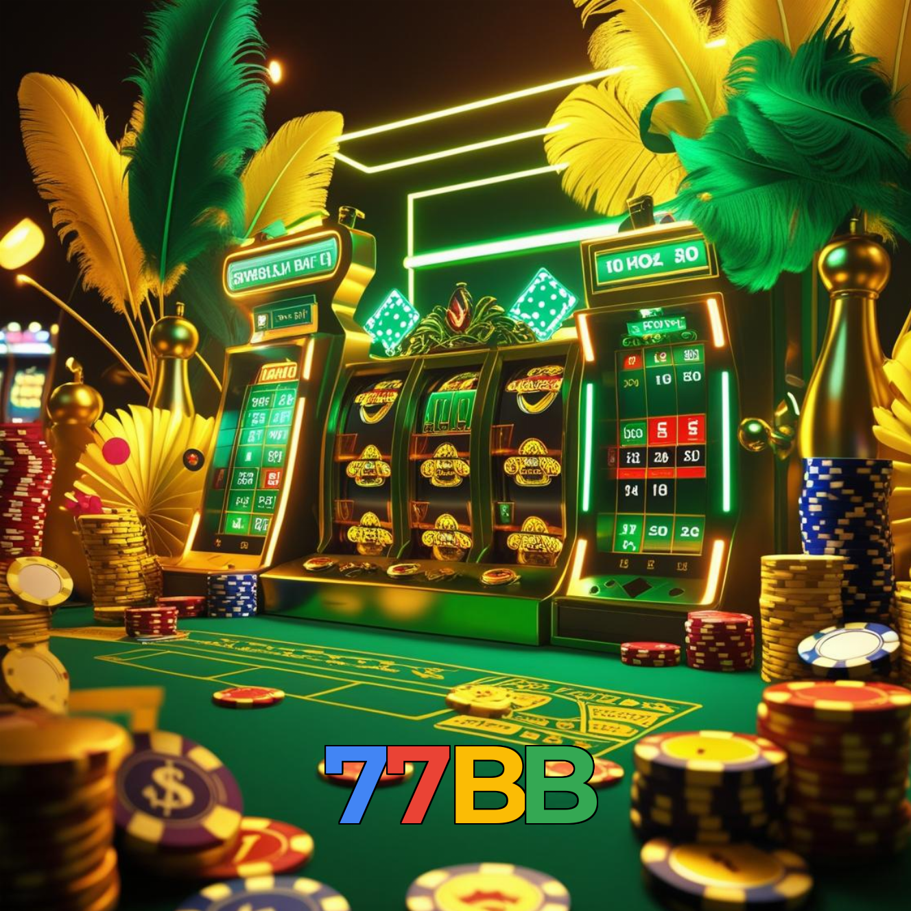 77BB：Onde a diversão nunca acaba: poker, roleta e apostas no futebol!