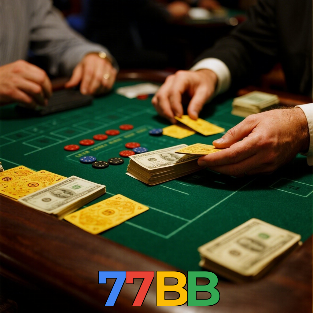 77BB:Onde o futebol e o cassino se encontram para grandes vitórias!