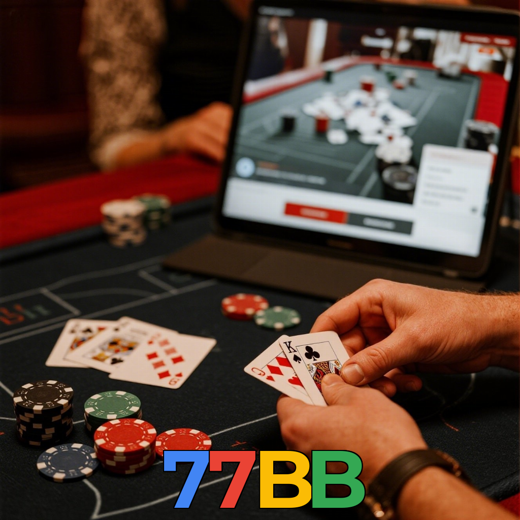 77BB:Em nosso cassino online, a sorte está ao seu lado! Aposte agora!