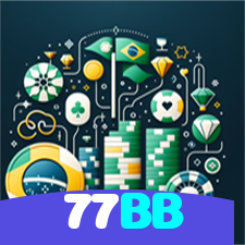 77BB：Apostas ao vivo no futebol e vitórias garantidas em roleta!