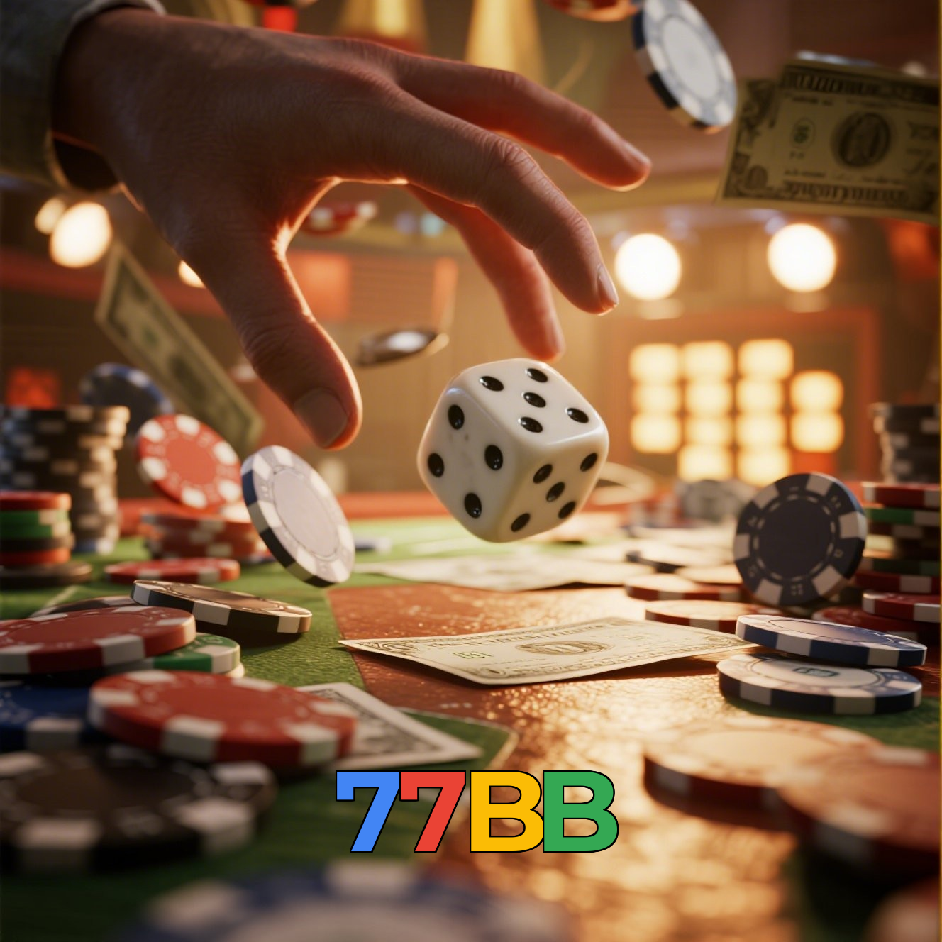 77BB:Ganhe prêmios em jogos de poker e aposte no futebol com grandes odds!