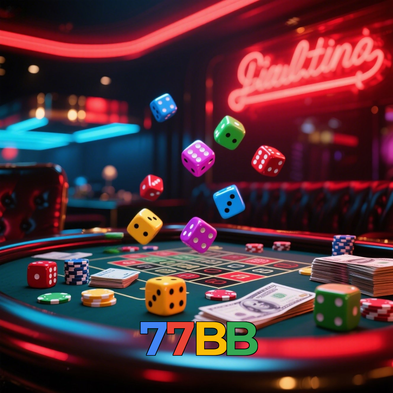 77BB：A melhor plataforma de jogos de cassino e apostas no futebol está aqui!