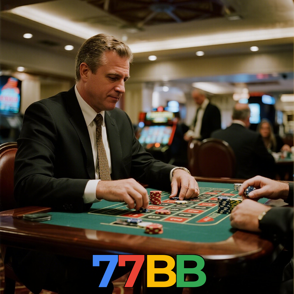 77BB:Aposte nas roletas e leve o jackpot para casa!