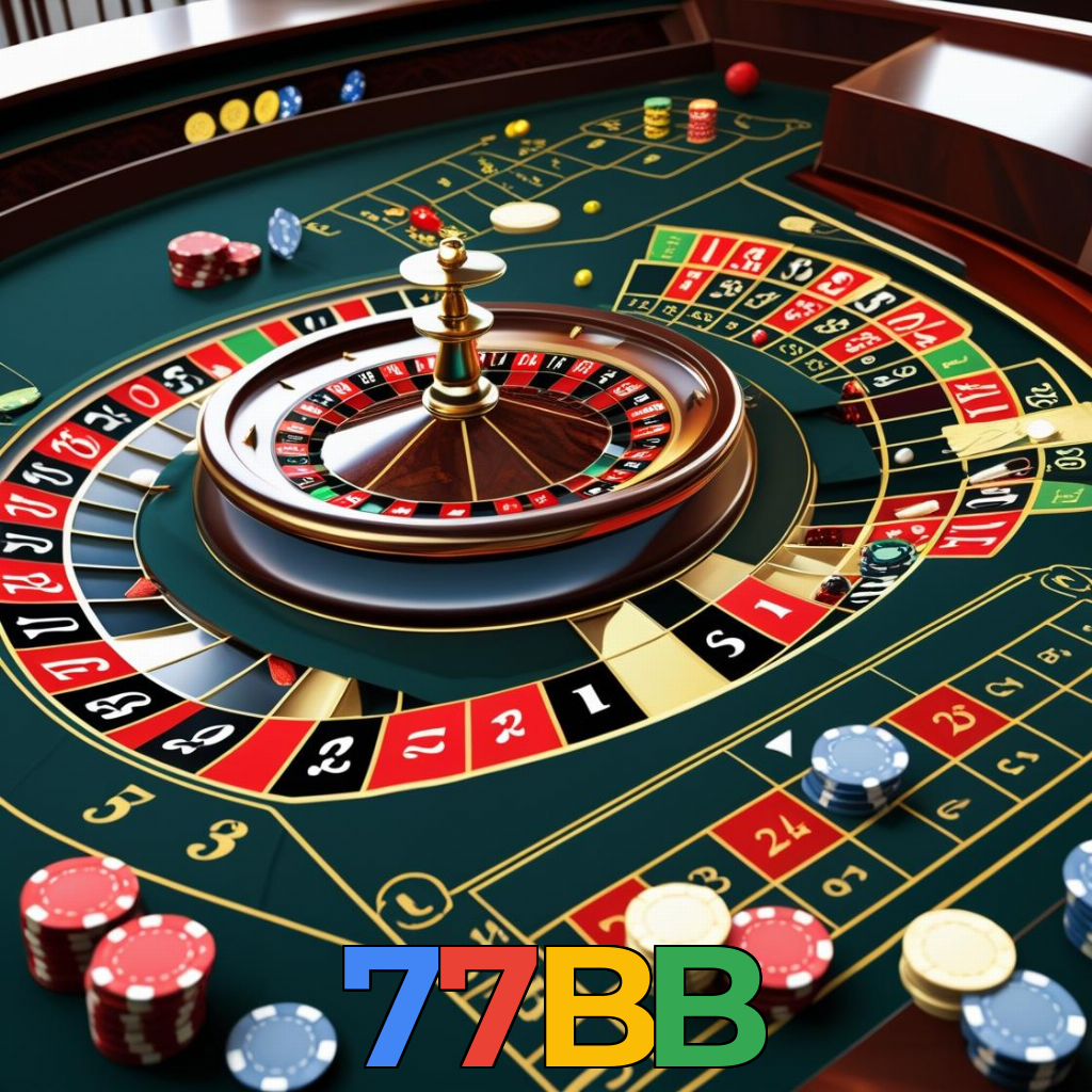 77BB:Aposte nas mesas de poker e vença grandes prêmios!