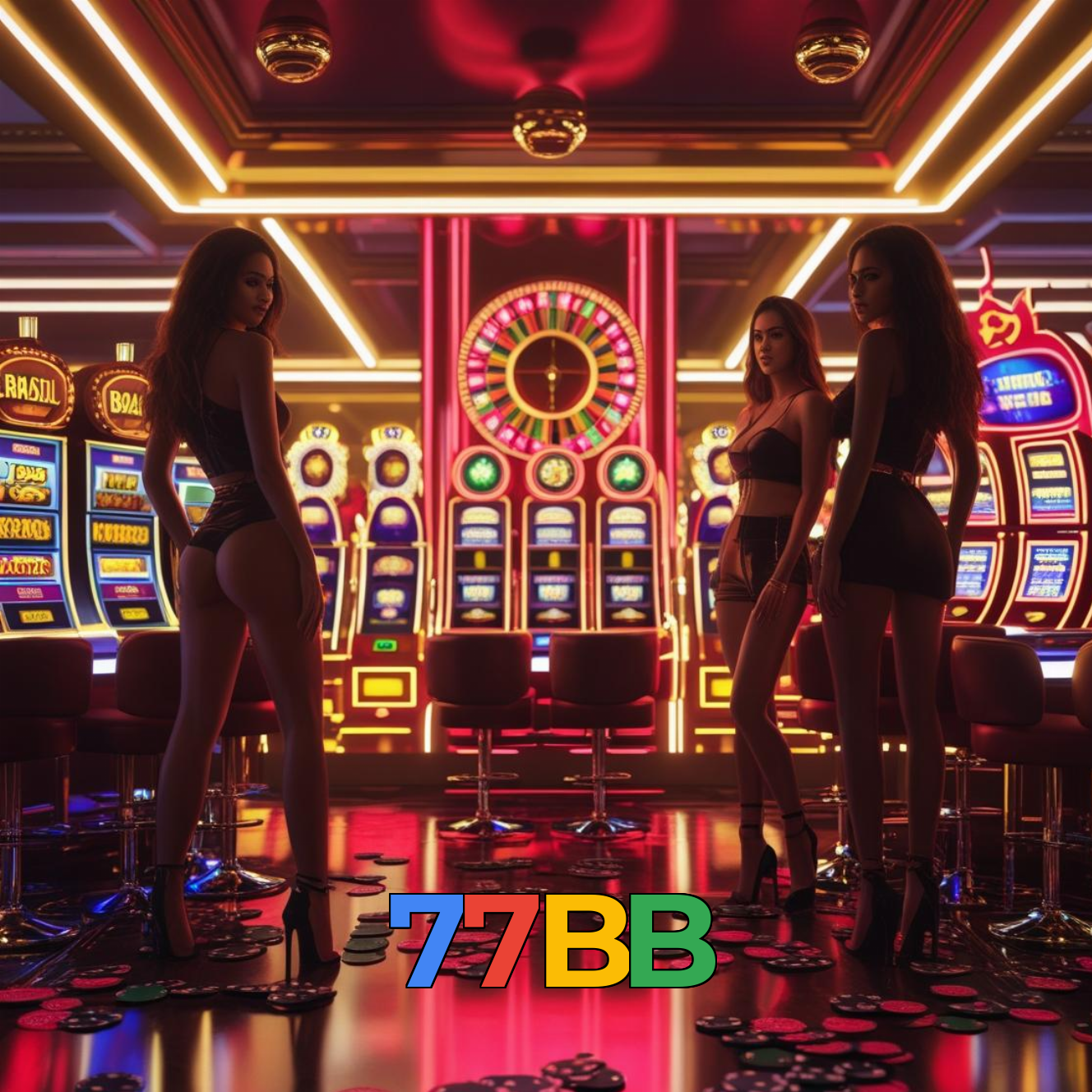 77BB：Ganhe prêmios jogando slots e apostando no futebol online!