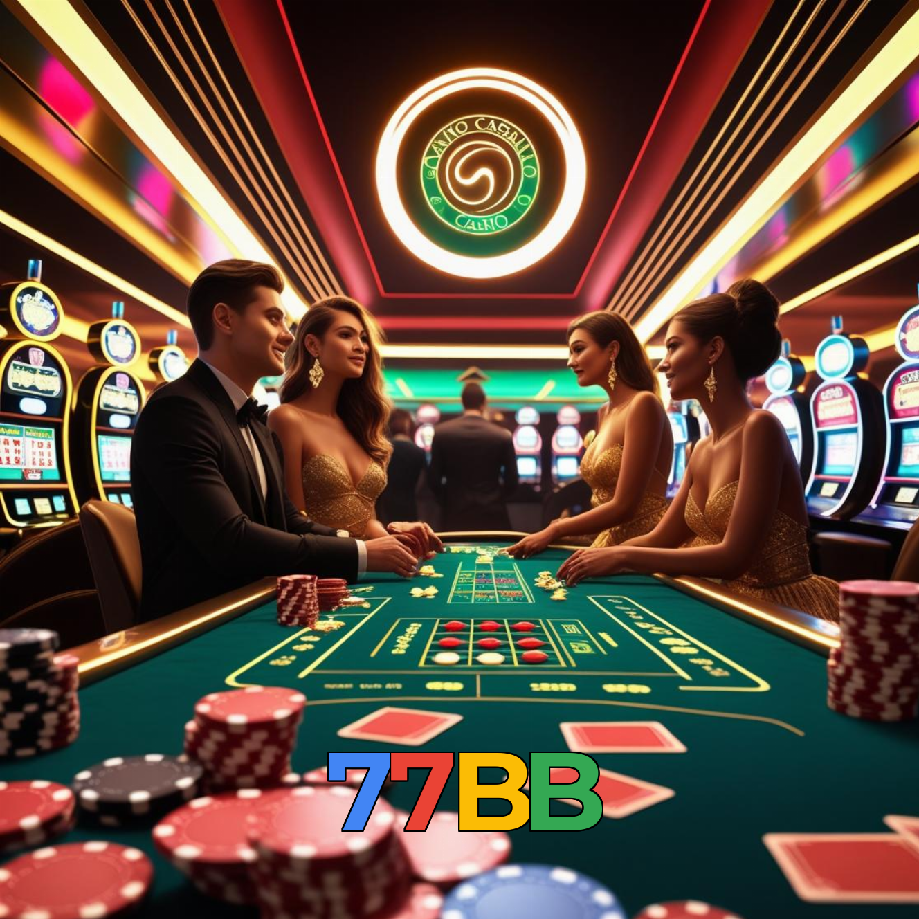 77BB：Aposte nas roletas e conquiste prêmios incríveis!