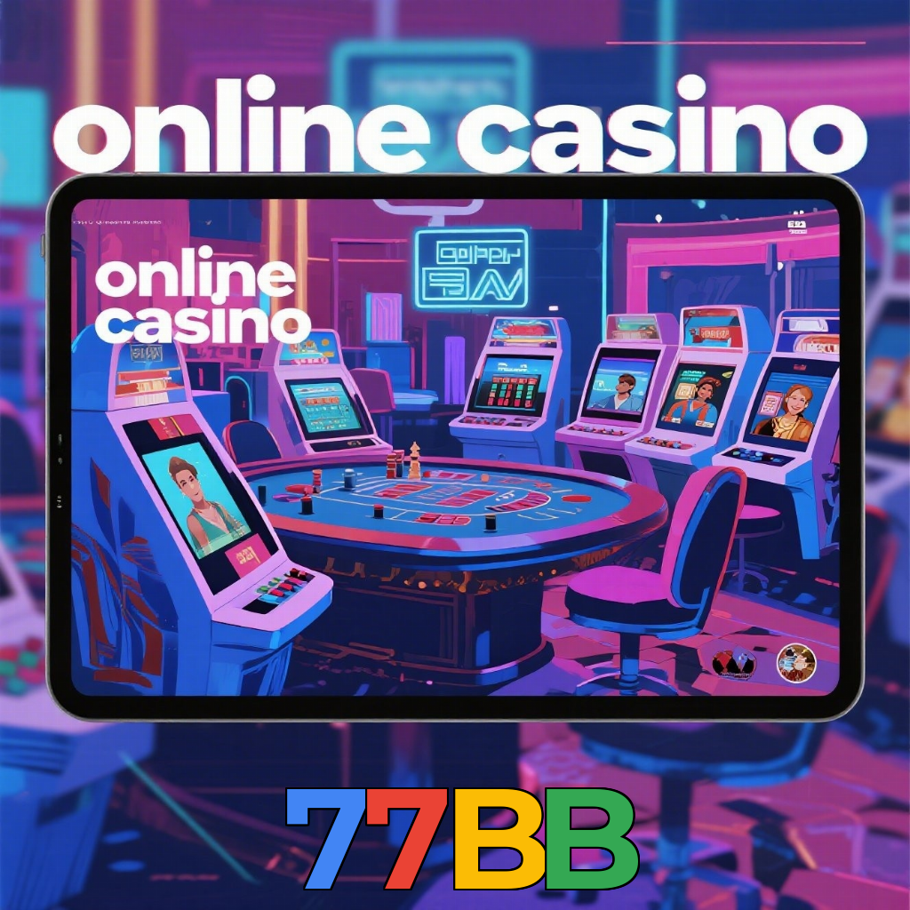 77BB:Diversão total com blackjack, poker e apostas ao vivo no futebol!