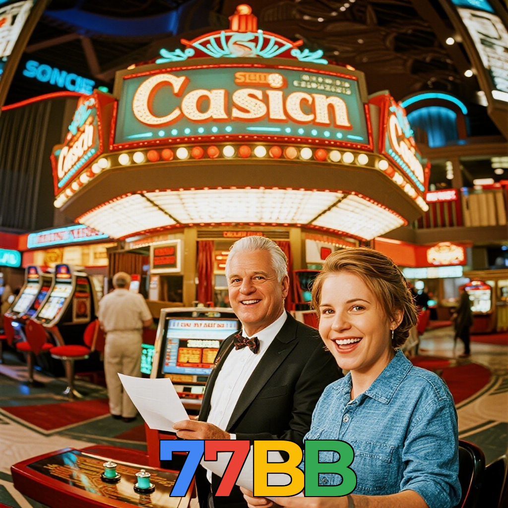 77BB:O melhor cassino online para apostas esportivas e jogos como blackjack!