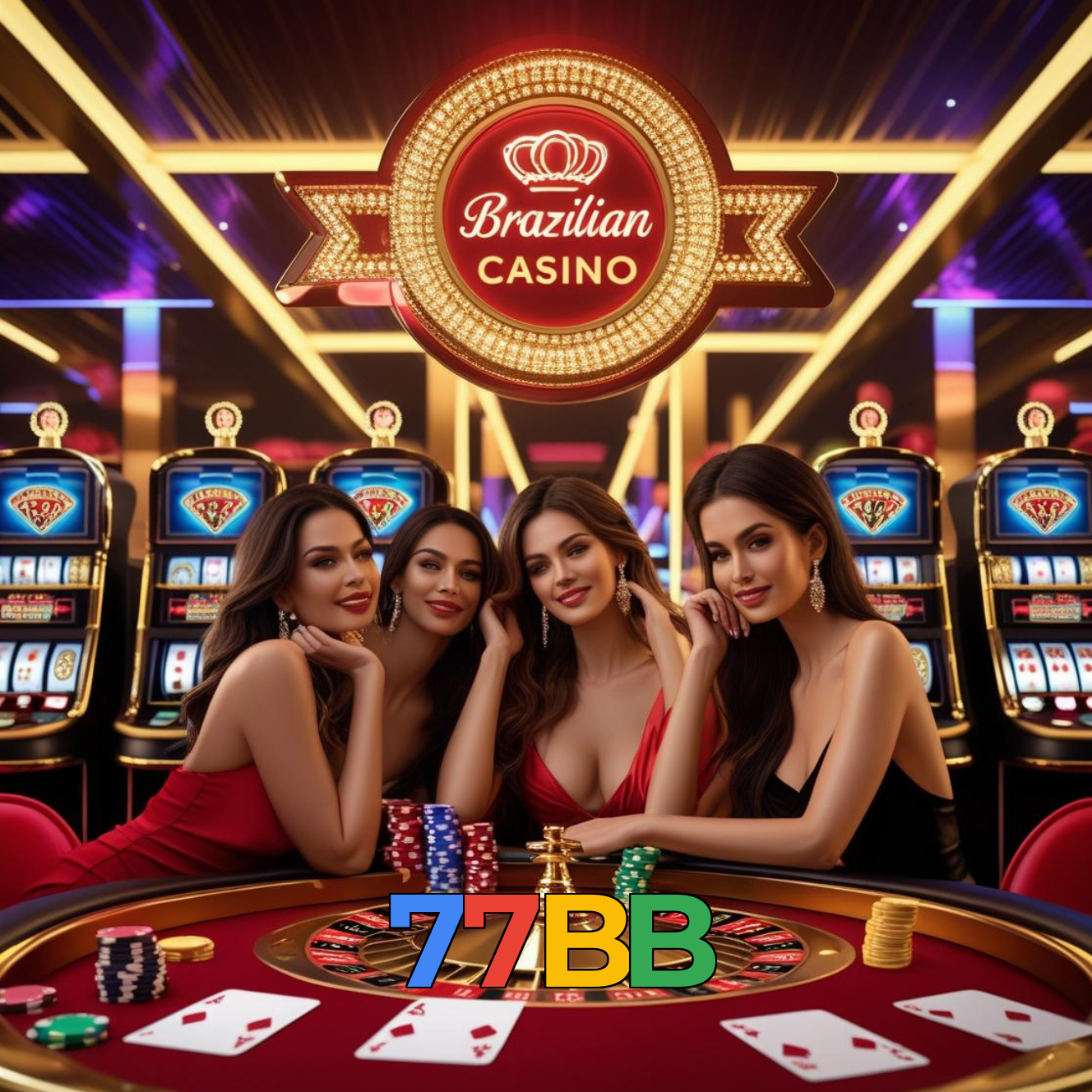 77BB：Aposte nas mesas de poker e vença grandes prêmios!