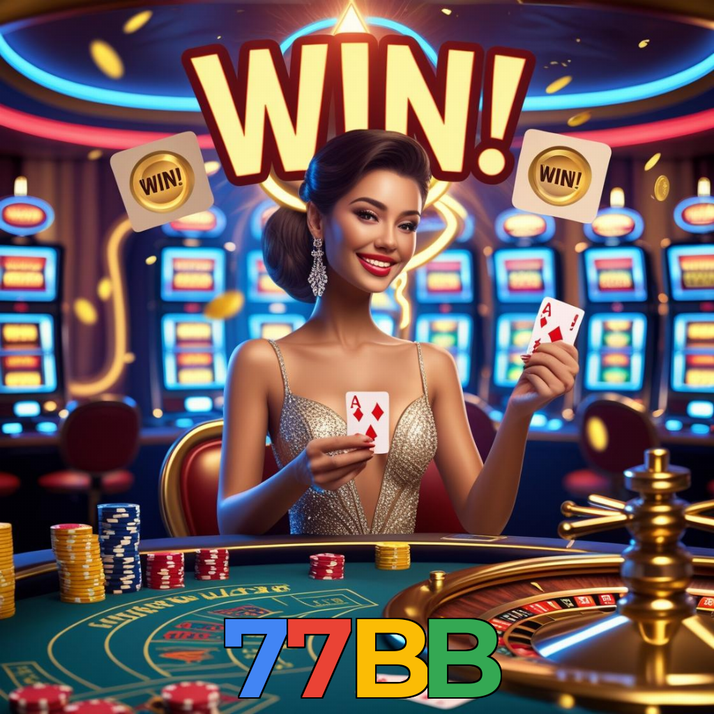 77BB:Jogue nas roletas e ganhe prêmios sensacionais!