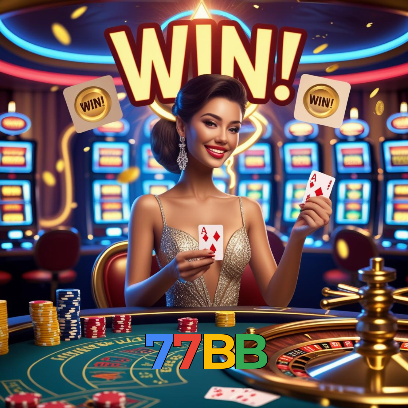 77BB：O cassino online mais confiável com apostas no futebol e prêmios em blackjack!