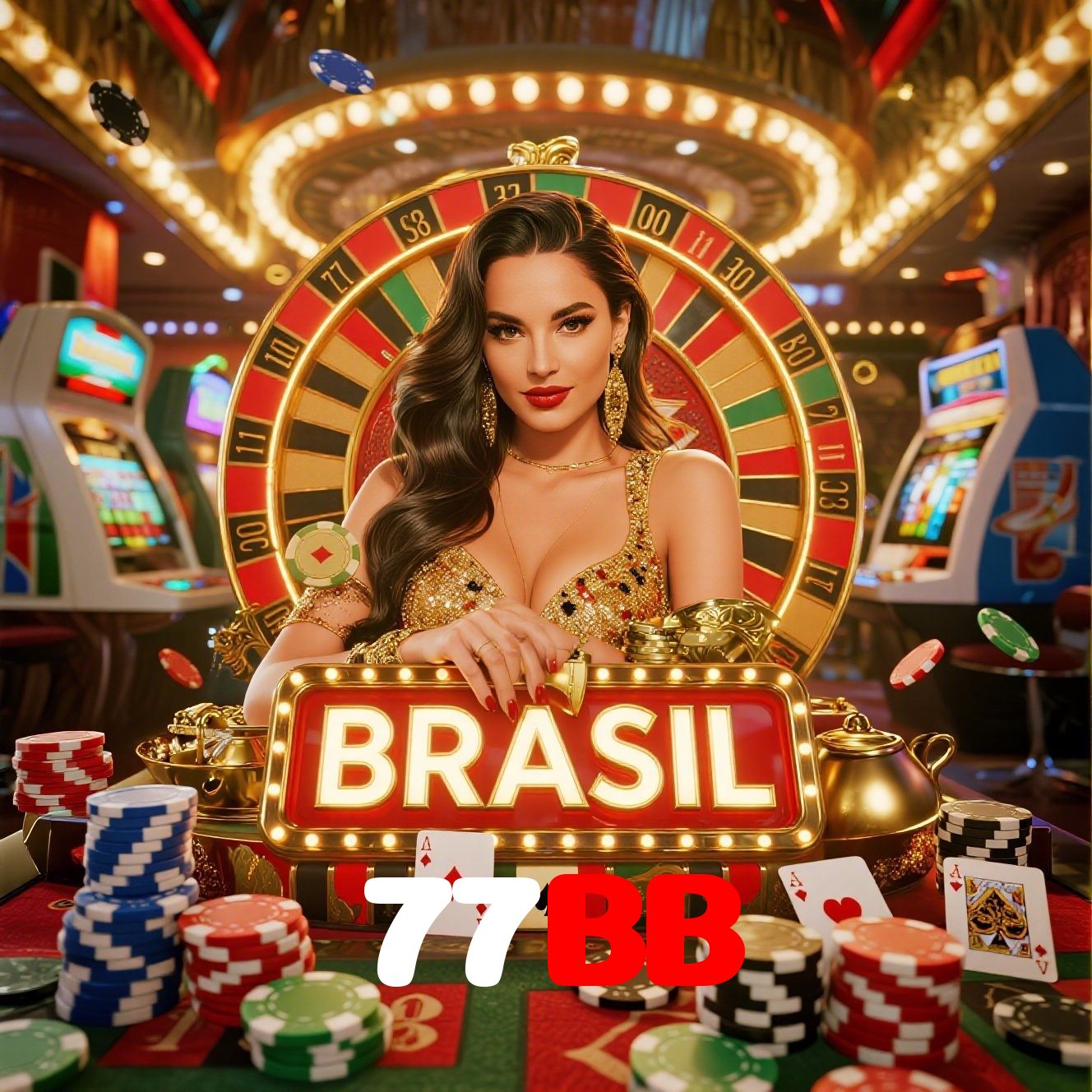 77BB:Jogue nas melhores slots e conquiste o jackpot dos seus sonhos!