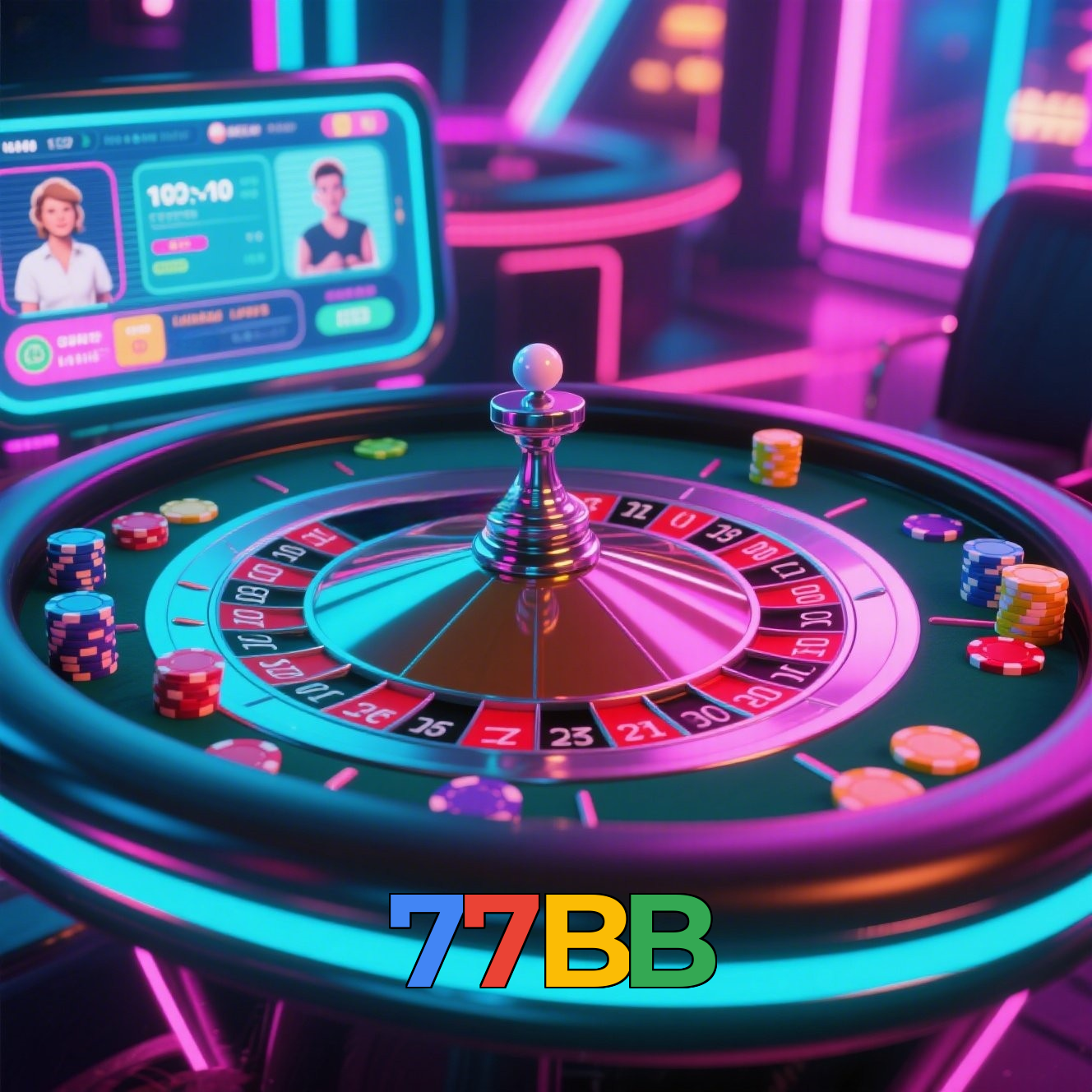 77BB：Jogue futebol online e conquiste as maiores vitórias de sua vida!