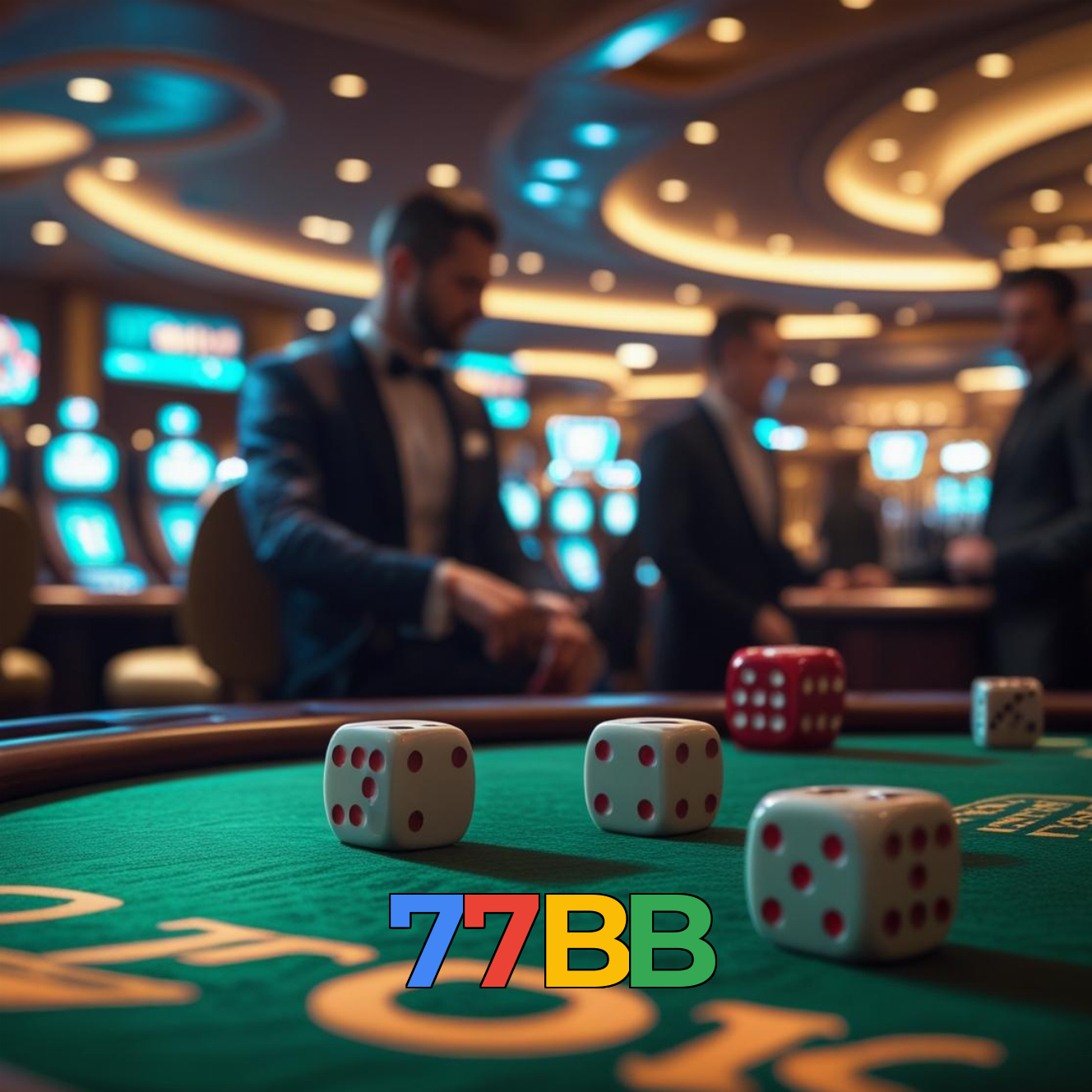 77BB：Vença no poker, aposte no futebol e divirta-se com os melhores jogos de cassino!