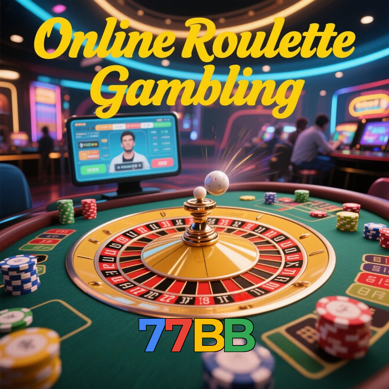 77BB：Poker, roleta e apostas no futebol online, onde sua sorte brilha!