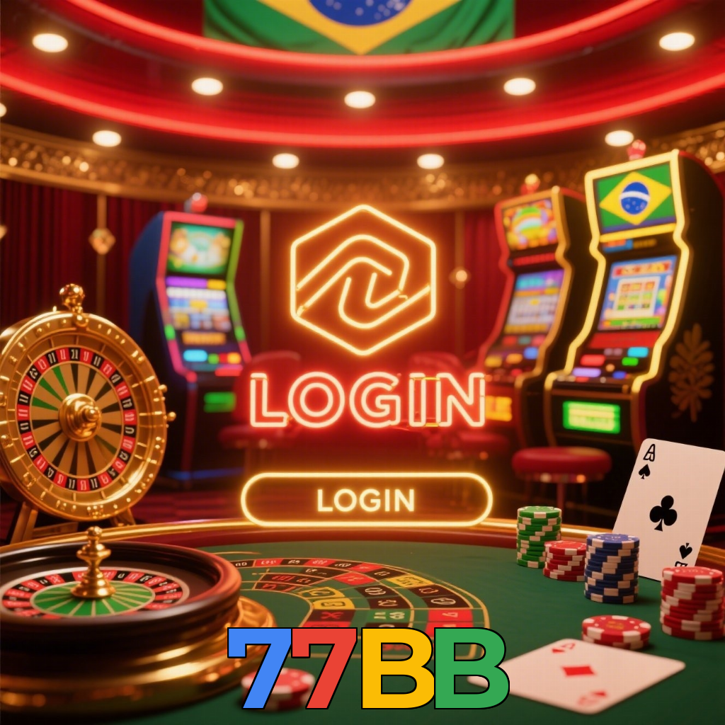 77BB:Gire a roleta e leve para casa grandes vitórias!