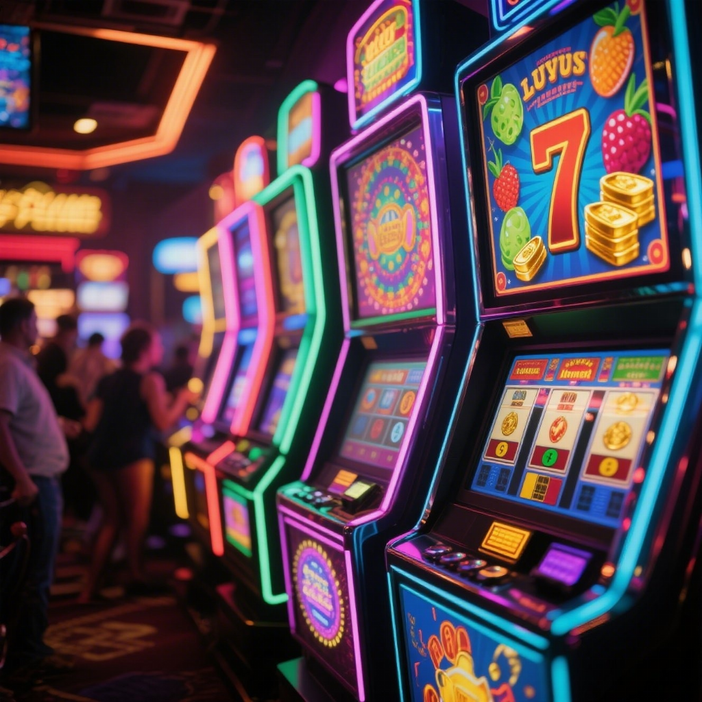 77BB：A diversão está garantida! Aposte nas melhores slots agora!