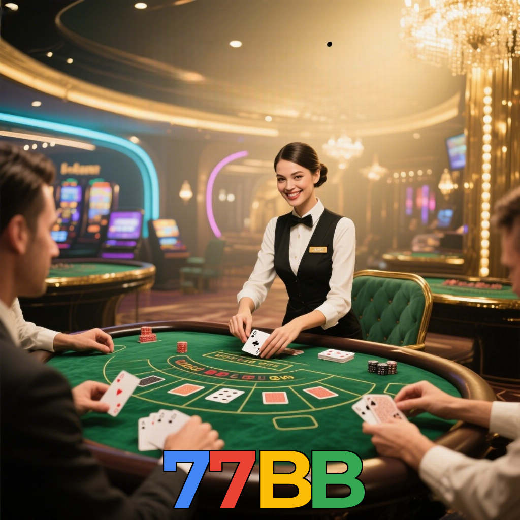 77BB：Ganhe prêmios em roleta e aposte no futebol com confiança no nosso cassino!