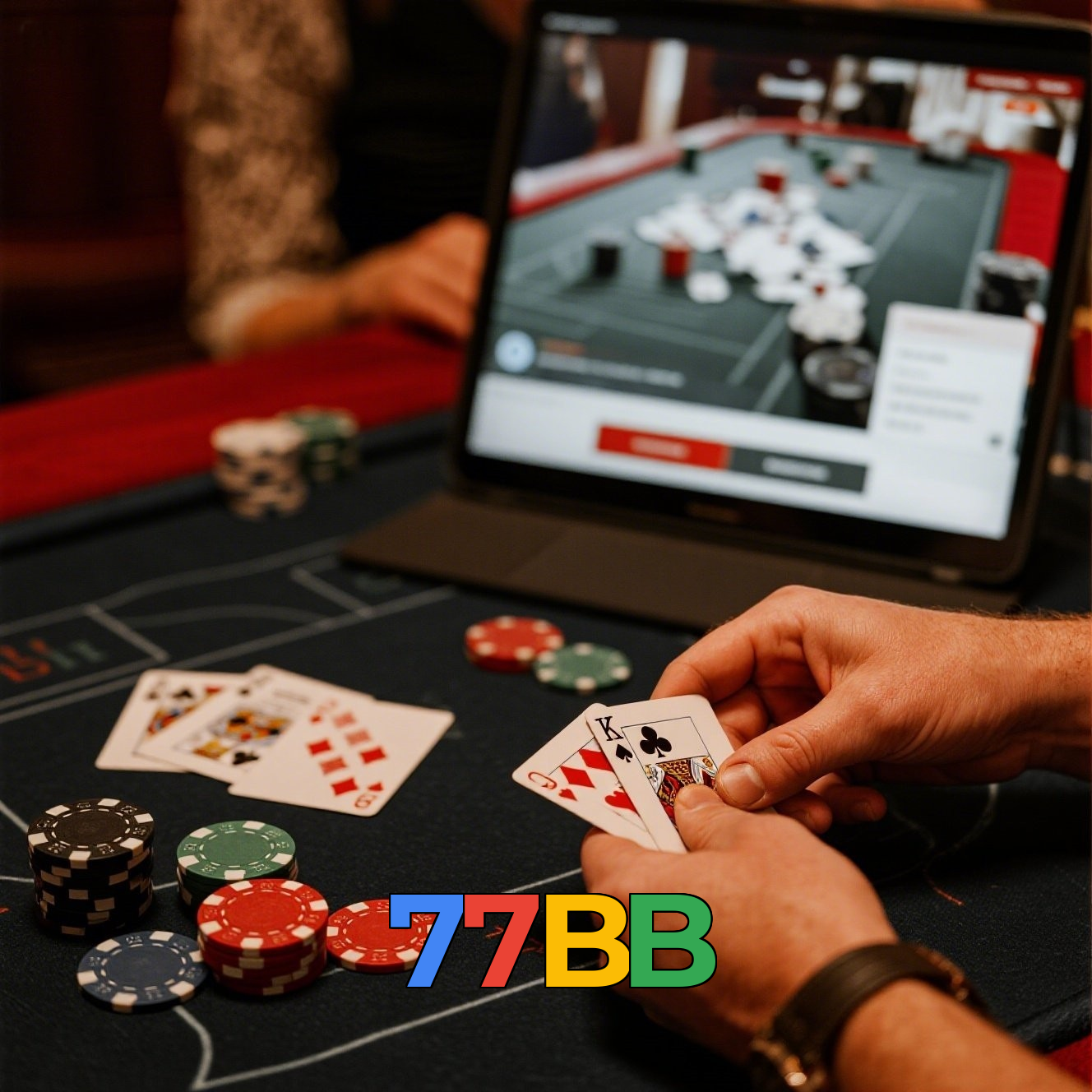 77BB：Gire nas slots e conquiste o prêmio da sua vida!