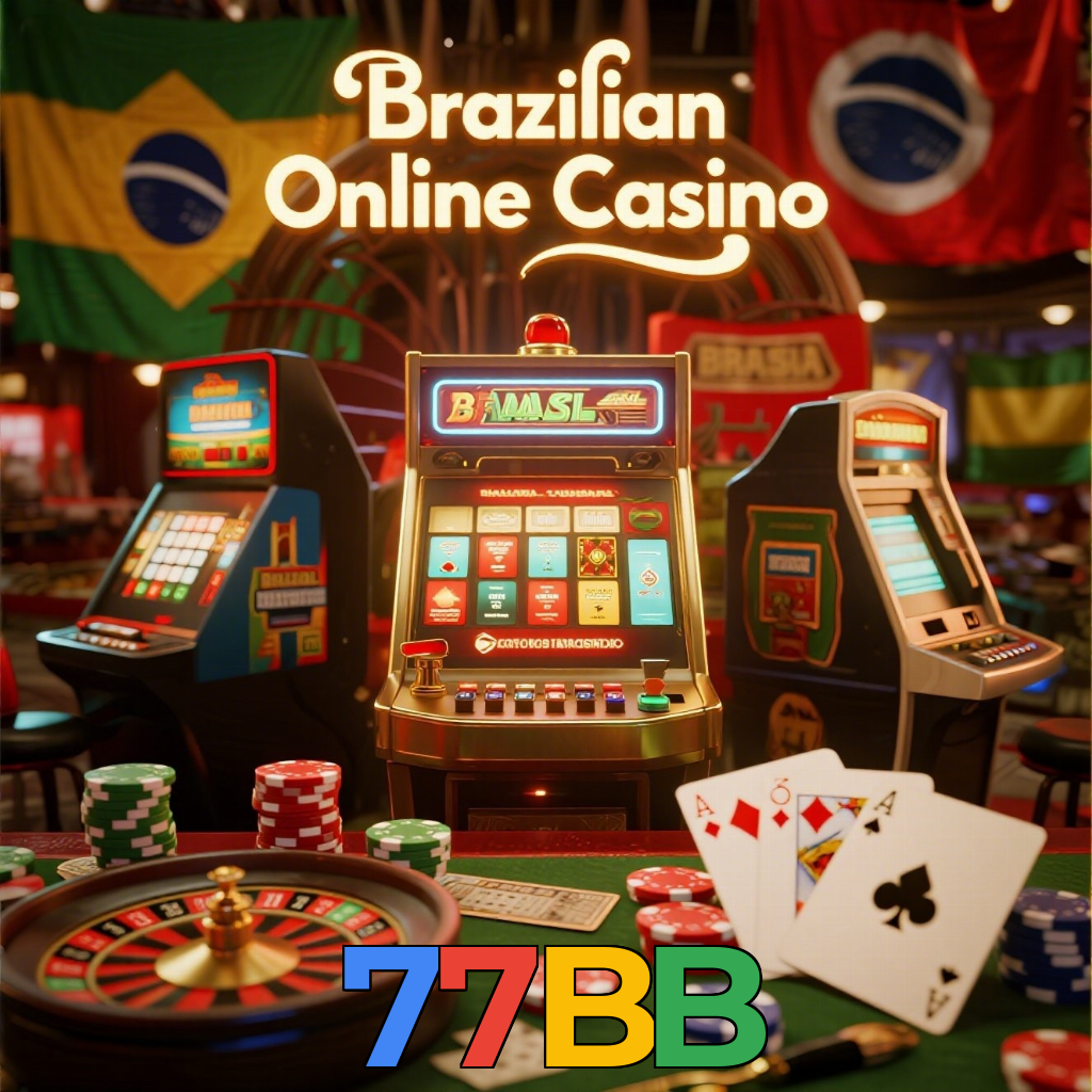 77BB：Onde a sorte está ao seu lado: apostas no futebol e vitórias no cassino!