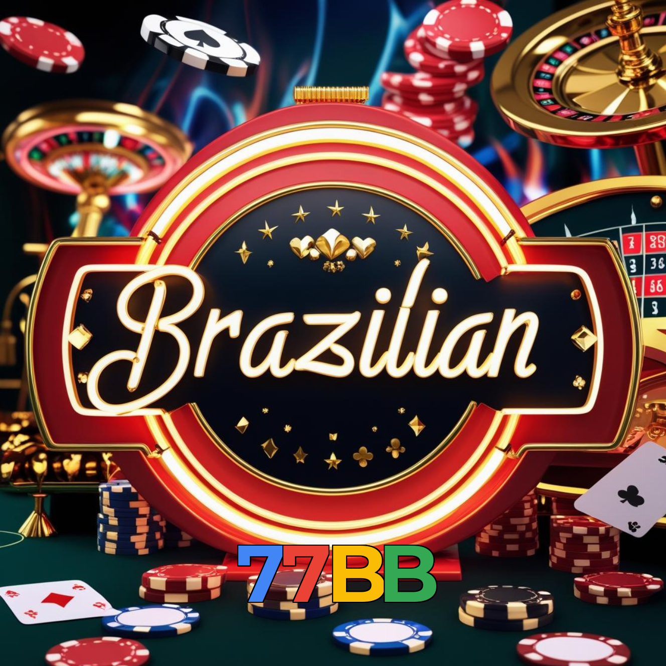77BB：A diversão nunca acaba! Jogue nos melhores jogos e vença!