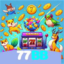 77BB：Gire as slots e vença com grandes prêmios!