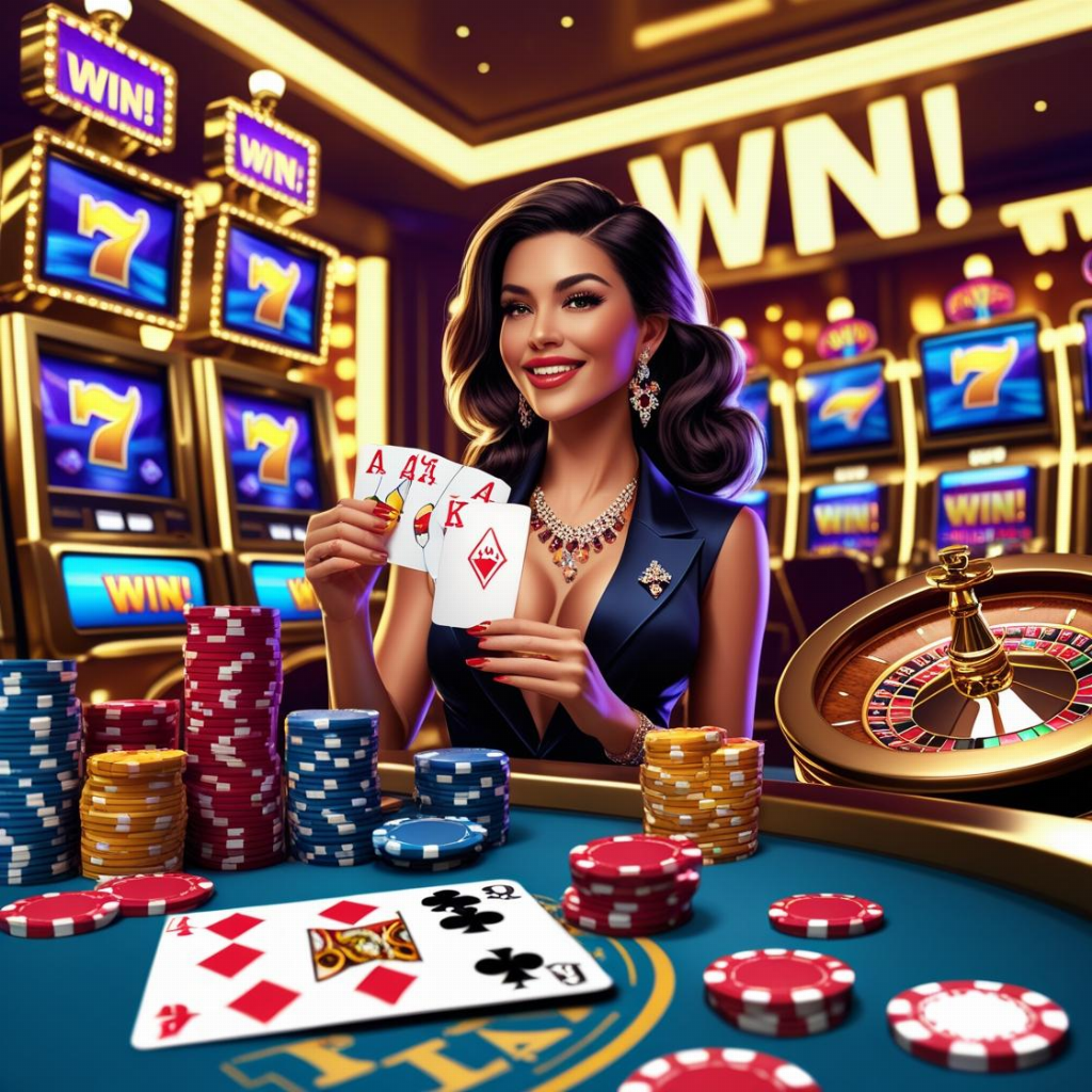 77BB:A sorte está no cassino online com jogos de poker, roleta e apostas no futebol!