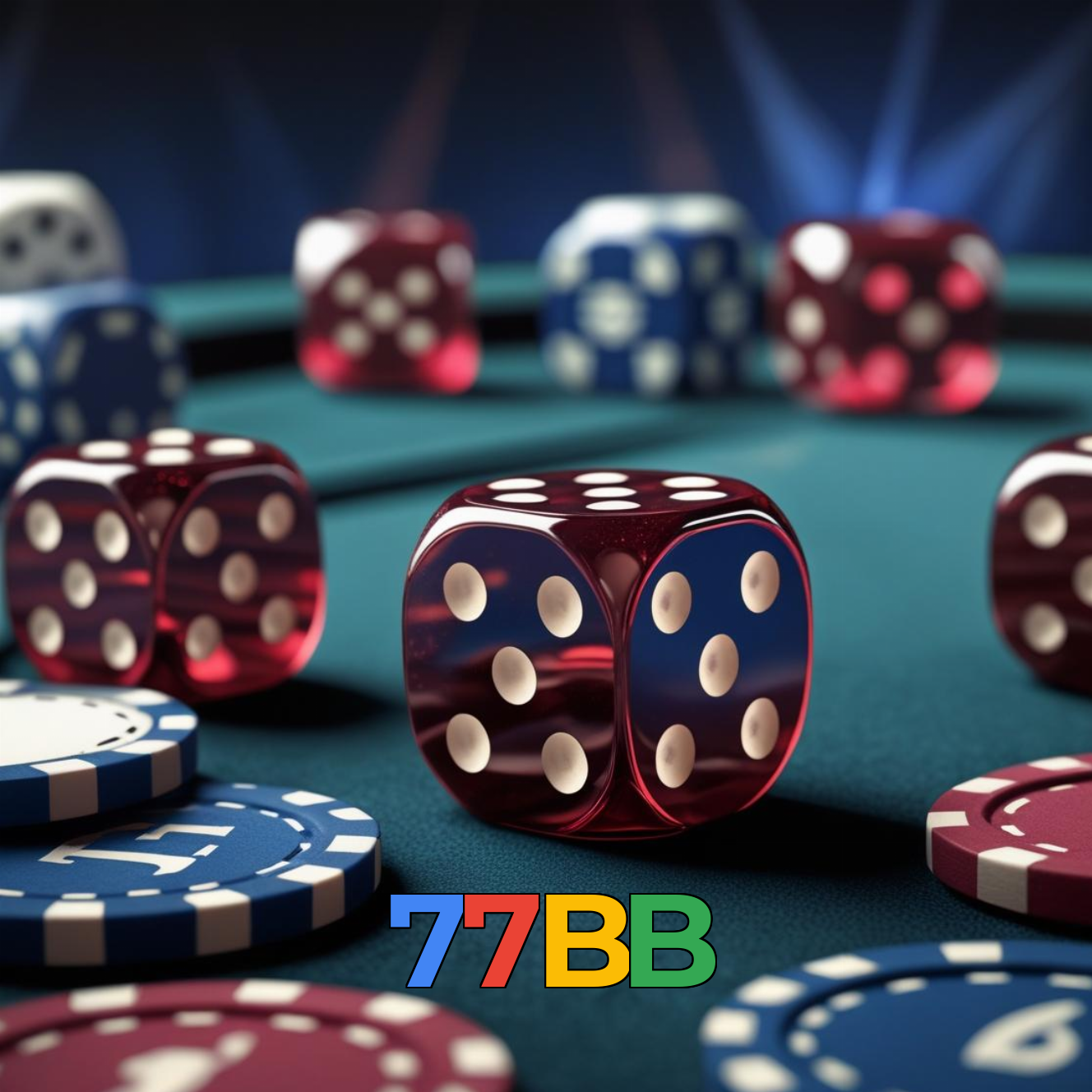 77BB：Vença no poker, aposte no futebol e divirta-se com os melhores jogos de cassino!